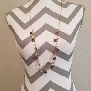 Jeweled Necklace